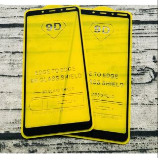 Kính cường lực full 9D Nokia X6