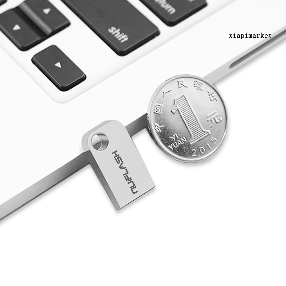 Usb 3.0 2-64gb Vỏ Kim Loại Chống Nước