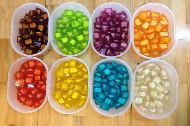 Bột Gelatine Đức / Bột Gelatin