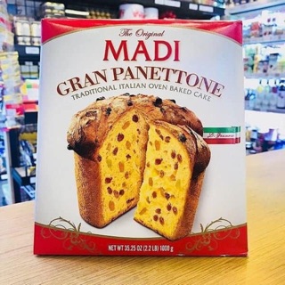 Bánh Mì Madi của Ý