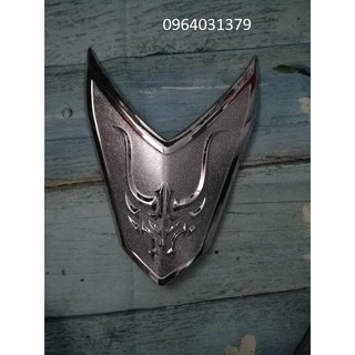 ốp mặt nạ dưới mạ crom xe winner