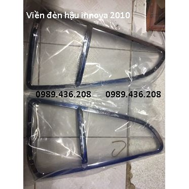Viền đèn hậu innova 2007/2010