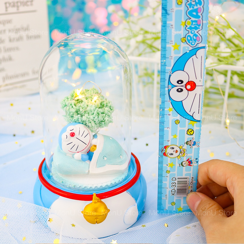 Đèn trang trí, đèn ngủ DORAEMON DOREMON dễ thương cute MON0254 TooYoo