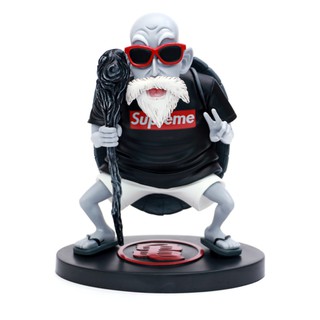 (Siêu Ngầu) Mô Hình Thần Rùa Supper Kame 17cm - Mô Hình Daragon Ball