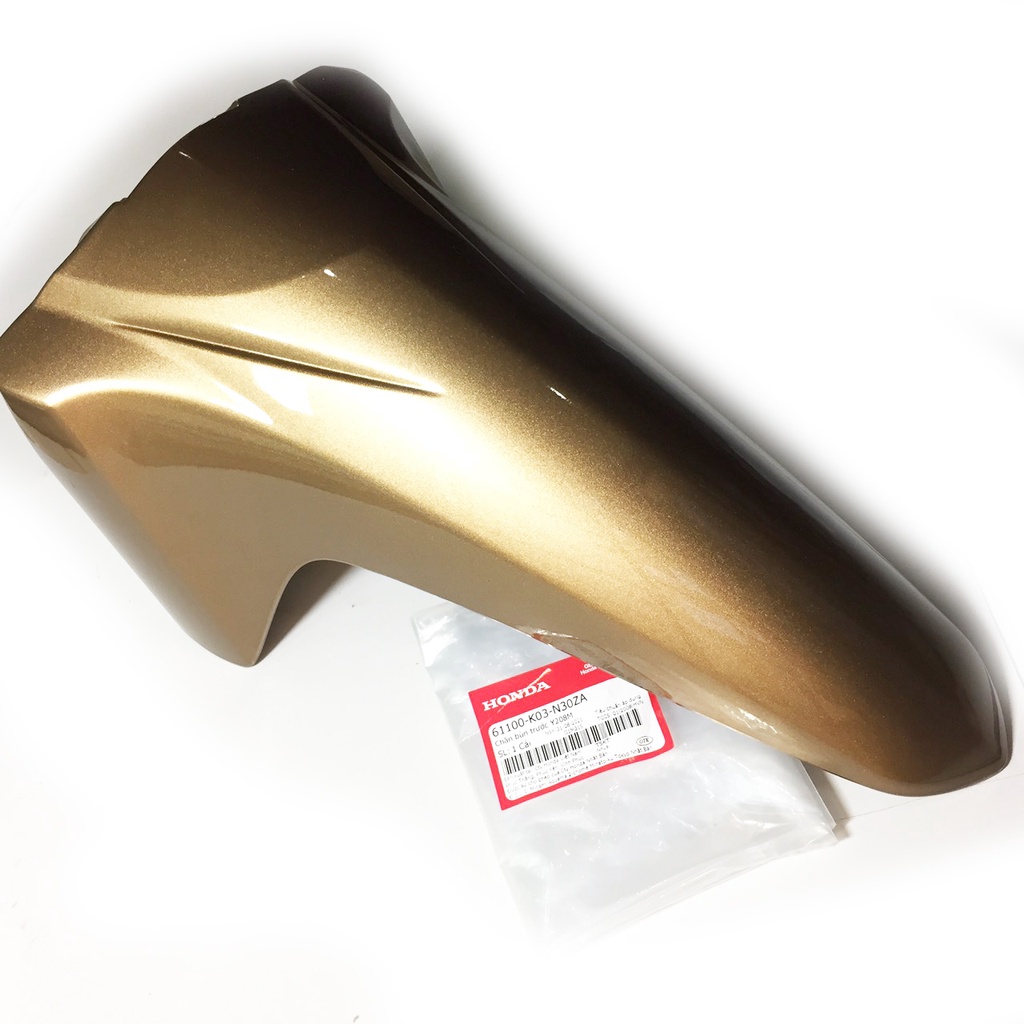 Chắn bùn trước HONDA Wave Rsx (Y-208M)  QA(61100K03N30ZA)