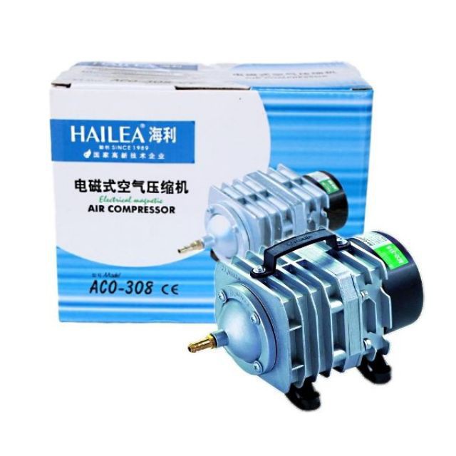 Máy sủi khí oxy Hailea 220v 60w ACO-328