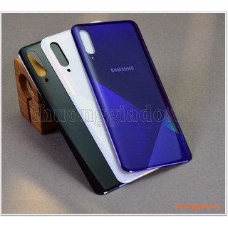 Nắp lưng Samsung A30s,Nắp zin ,sáng bóng ,đẹp