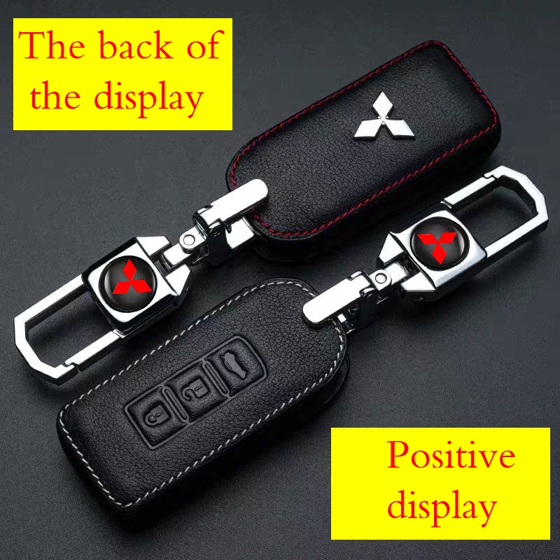 bọc chìa khoá MITSUBISHI Xpander, Outlander, Triton, Attrage, Pajero Sport