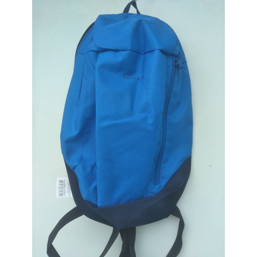 BALO QUECHUA 10L (NEW 2 dây kéo kép)