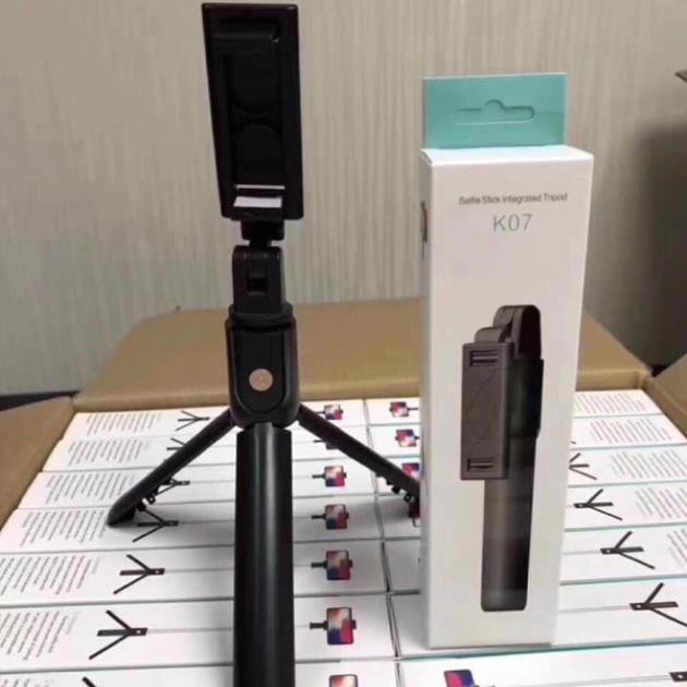 [ Giảm Sâu - Freeship] GẬY CHỤP ẢNH BLUETOOTH K07 | BigBuy360 - bigbuy360.vn