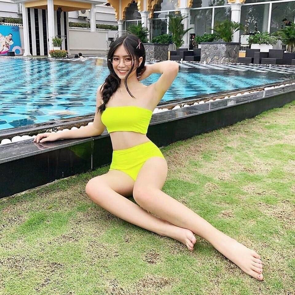 Bikini bản ngang 2 mảnh(hàng có sẳn full màu)