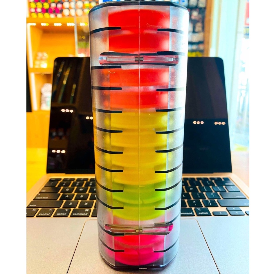 Hộp Đựng Trục Câu Đài Silicon Cao Cấp Chuyên Dụng Câu Đơn Câu Đài