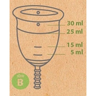 CỐC NGUYỆT SAN ORGANIC CUP ĐAN MẠCH