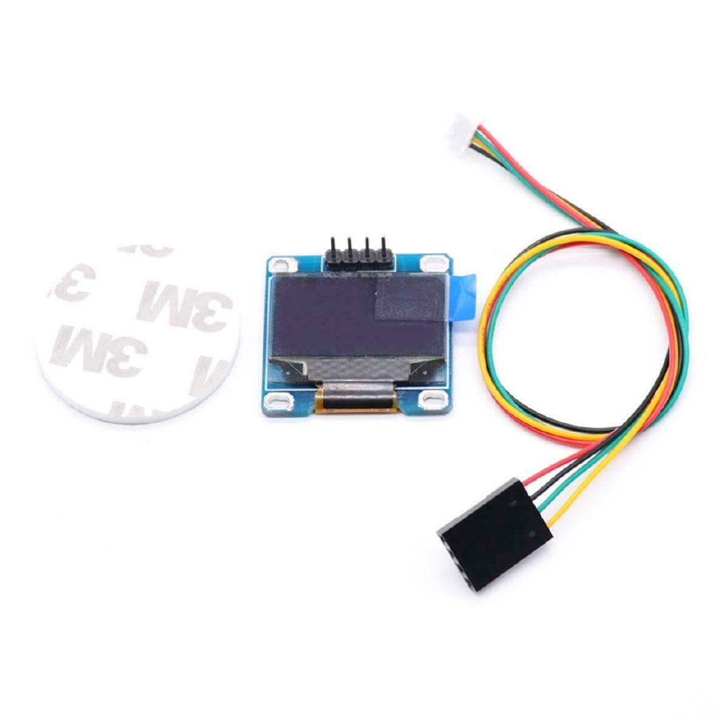 OLED Display Module I2C Monitor for Pixhawk PX4 PIX4 Flight Controller