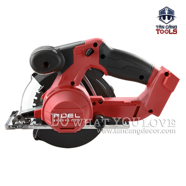 Máy Cắt Kim Loại Dùng Pin Milwaukee M18 FMCS-0X ( Thân Máy )