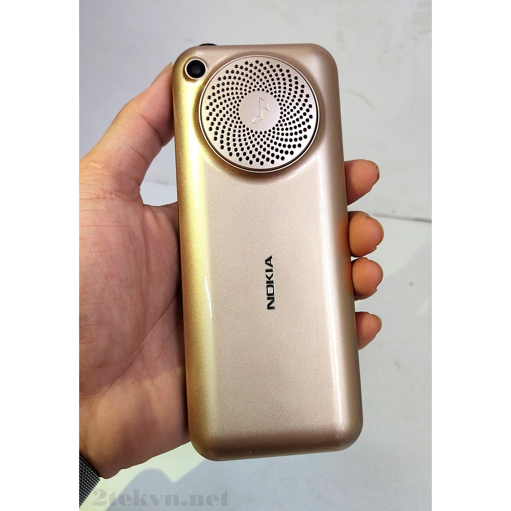 Điện thoại 2 sim Nokia N8000 - Loa to, pin khủng, giá siêu rẻ