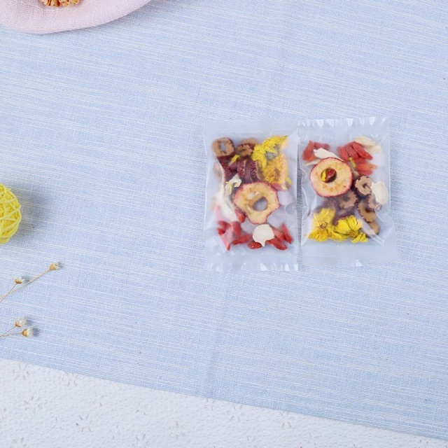 Trà nhân sâm bát bảo 10 gói 140gr | BigBuy360 - bigbuy360.vn