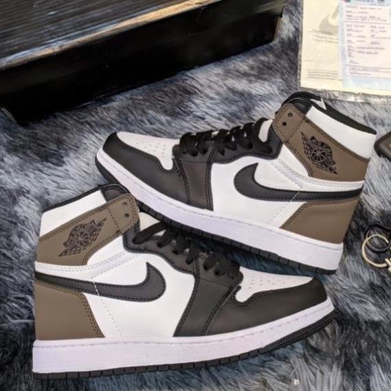 Giày JD1 cổ cao, giày thể thao jordan 1 cao cổ nam nữ full box bill_DTSTORE | BigBuy360 - bigbuy360.vn