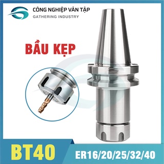 Đầu kẹp bt40 er40 hàng chính hãng, giá ưu đãi