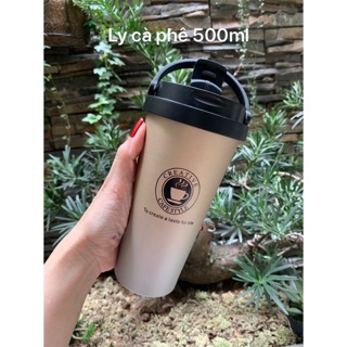 Ly Giữ Nhiệt 500ml Hàn Quốc