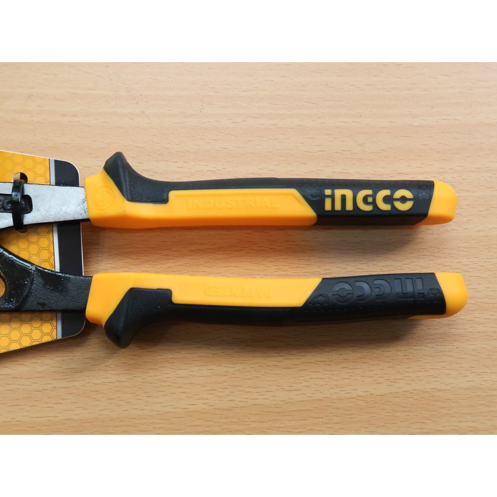 Kềm mỏ quạ 10"/250mm ,Chất liệu: thép CRV cao cấp. Ingco HPP28251