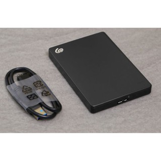 Ổ cứng HDD 1TB Seagate Backup Plus Slim Đen
