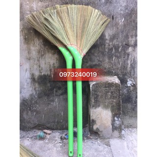 [Xả kho] CHỔI CHÍT QUÉT NHÀ, ĐẸP BỀN CHẮC, LẦM SẠCH LÔNG KHÔNG BỤI BẨN KHI DÙNG