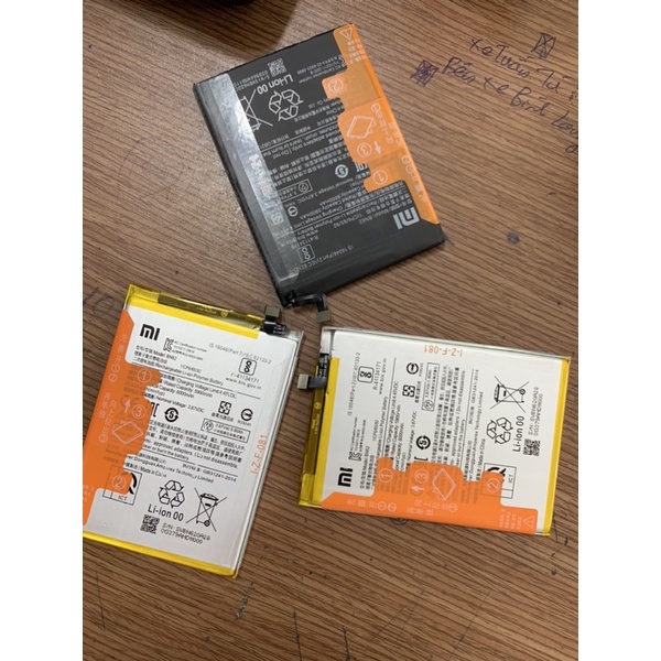 Pin Xiaomi BN62 Poco M3 / Redmi note 9 / Redmi 9T