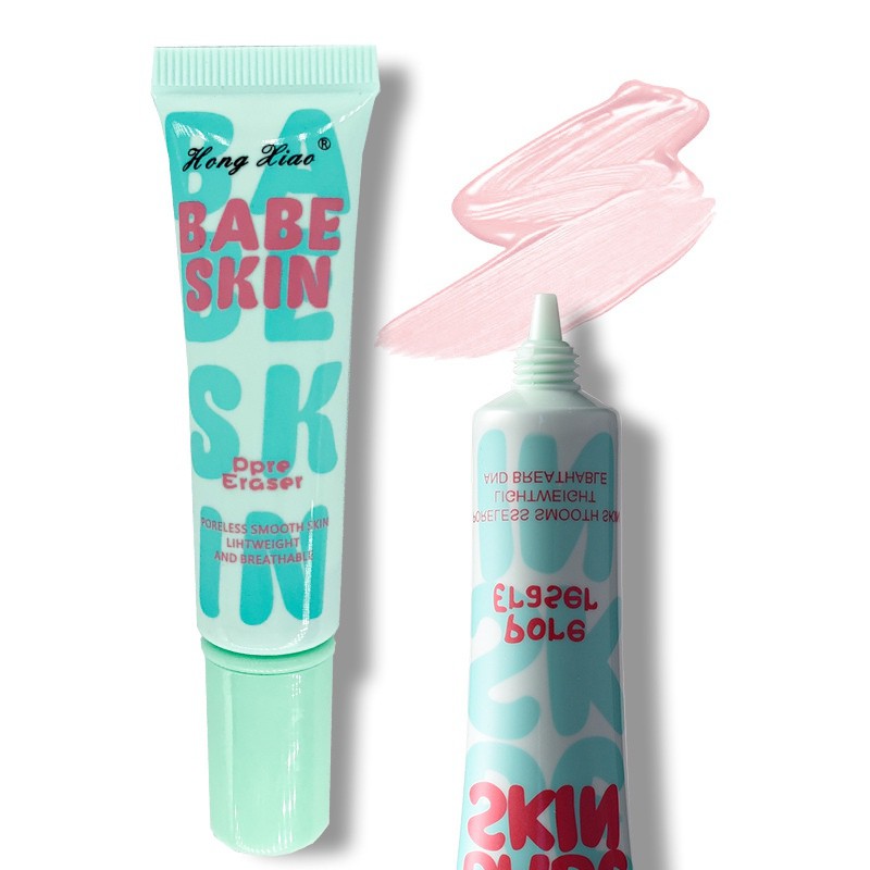 Kem Nền Che Khuyết Điểm BB CC Cream Dưỡng Ẩm Làm Trắng Da Mềm Mượt Như Da Em Bé