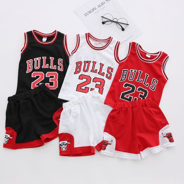 ÁO BÓNG RỔ NBA BULL TÍM THAN