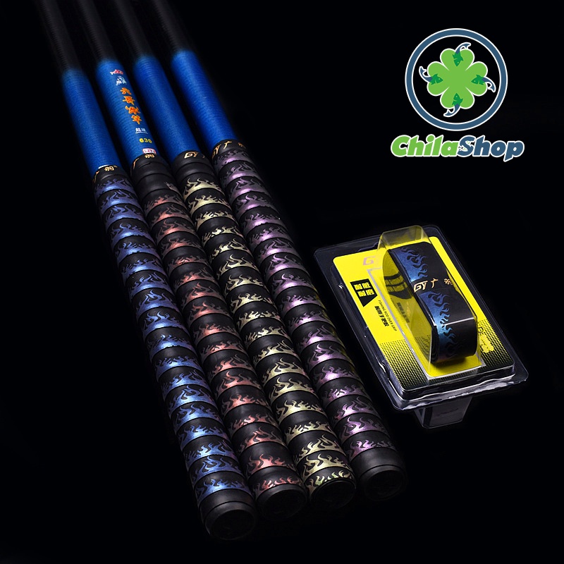 QUẤN CÁN CẦN TEM LỬA - 1m6