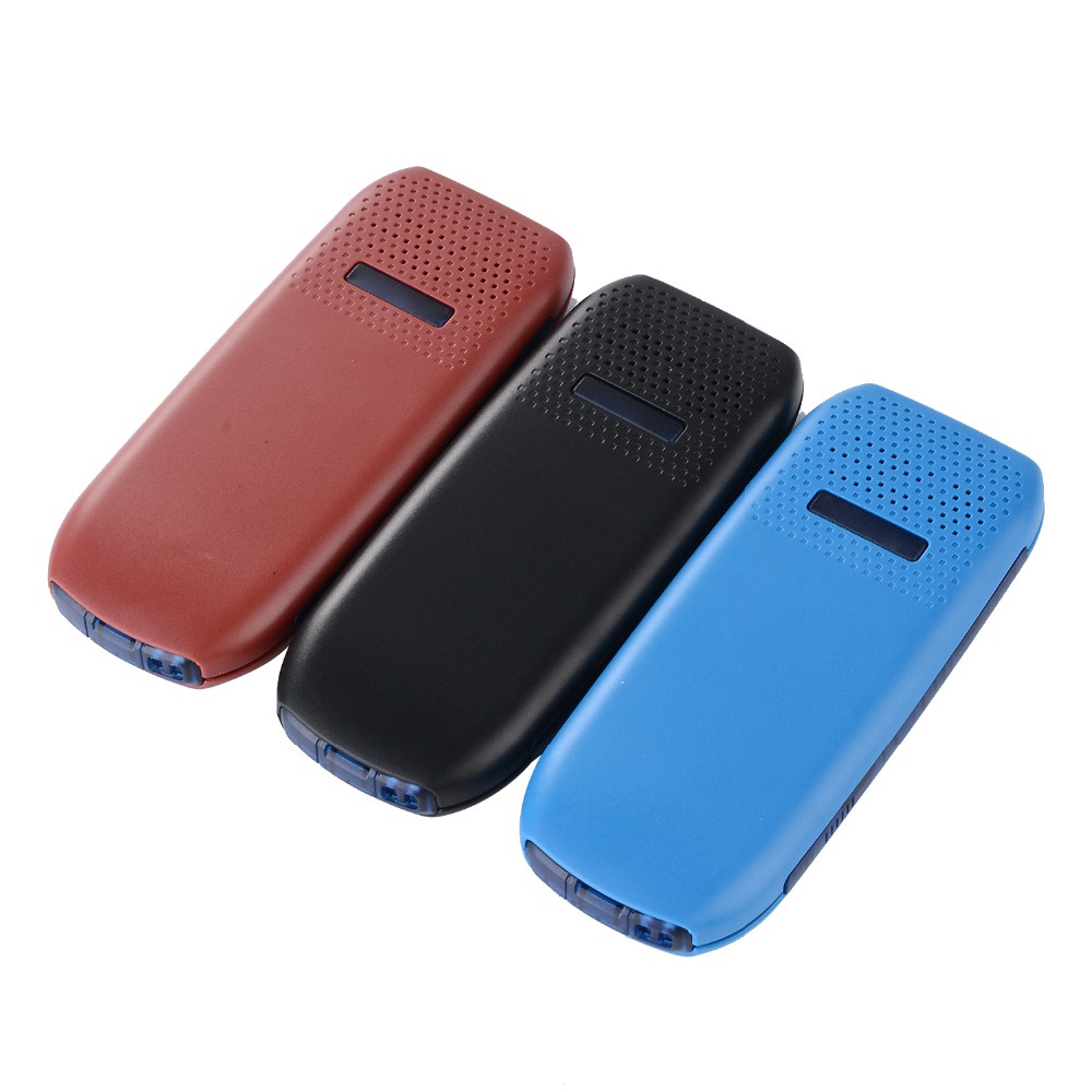 Ốp Điện Thoại Bảo Vệ Toàn Diện 1616 + Khung Pin + Bàn Phím Tiếng Anh Cho Nokia 1616