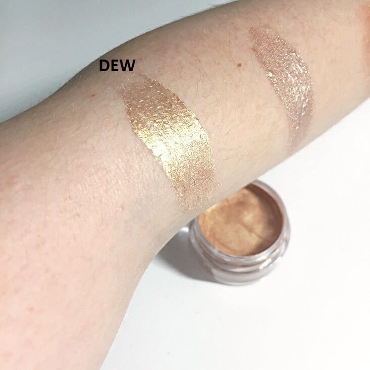 Băt Sáng Highlight Dạng Thạch ELF Jelly Highlighter - Màu Dew