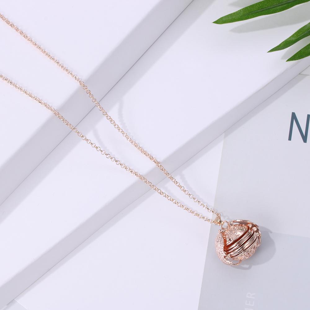 PINEVN Vòng cổ Mặt Đôi Cánh Thiên Thần Mới