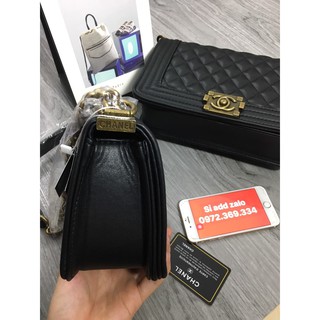 Túi CN viền xích