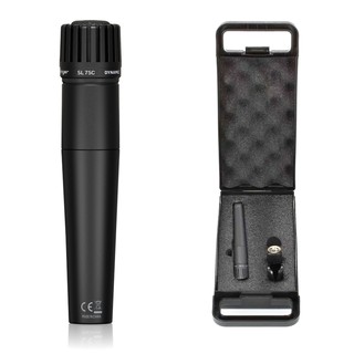 Behringer SL 75C - Micro Cardioid Dynamic Cho Amp Guitar Điện Và Nhạc Cụ