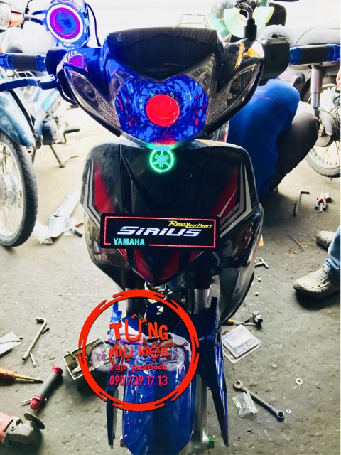 Led logo loại lớn đủ loại