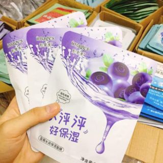 Mặt nạ hoa quả Image [RẺ VÔ ĐỊCH]