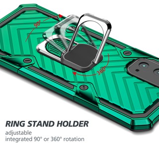 Case For Samsung Galaxy s20 plus Ultra Lightning armor phone case