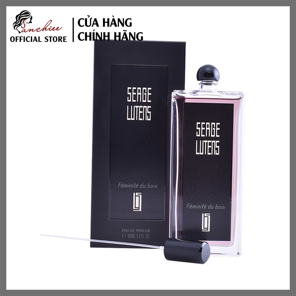 [𝘊𝘩𝘪́𝘯𝘩 𝘏𝘢̃𝘯𝘨] Nước hoa mini SERGE LUTENS CHERGUI (UNISEX) EAUDE. TRẦM ẤM THANH LỊCH