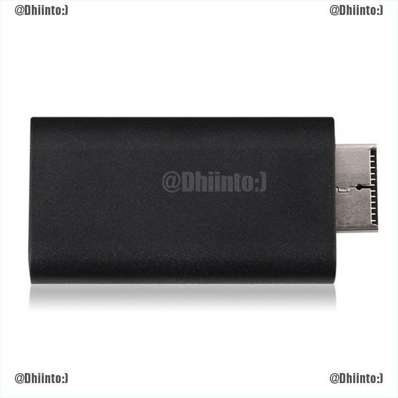 Bộ chuyển đổi âm thanh Hdv-G300 Ps2 To Hdmi 480I/480P/576I dành cho Psx Ps4