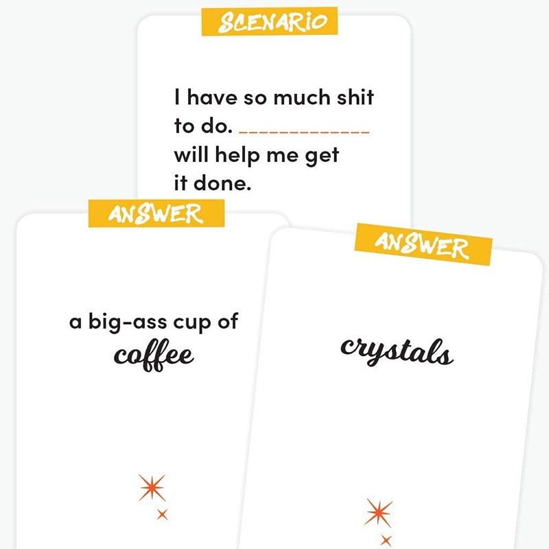 Bộ Bài Rebel Deck - The Game (Mystic House Tarot Shop) - Bài Gốc Authentic Chính Hãng 100%