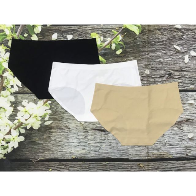 Quần su Trơn - chỉ 3 màu DA, ĐEN, TRẮNG - Siêu mền mịn, mát