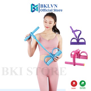 Dây tập cao su tập thể dục dây kéo tập cơ bụng toàn thân tại nhà - dctbcaosu