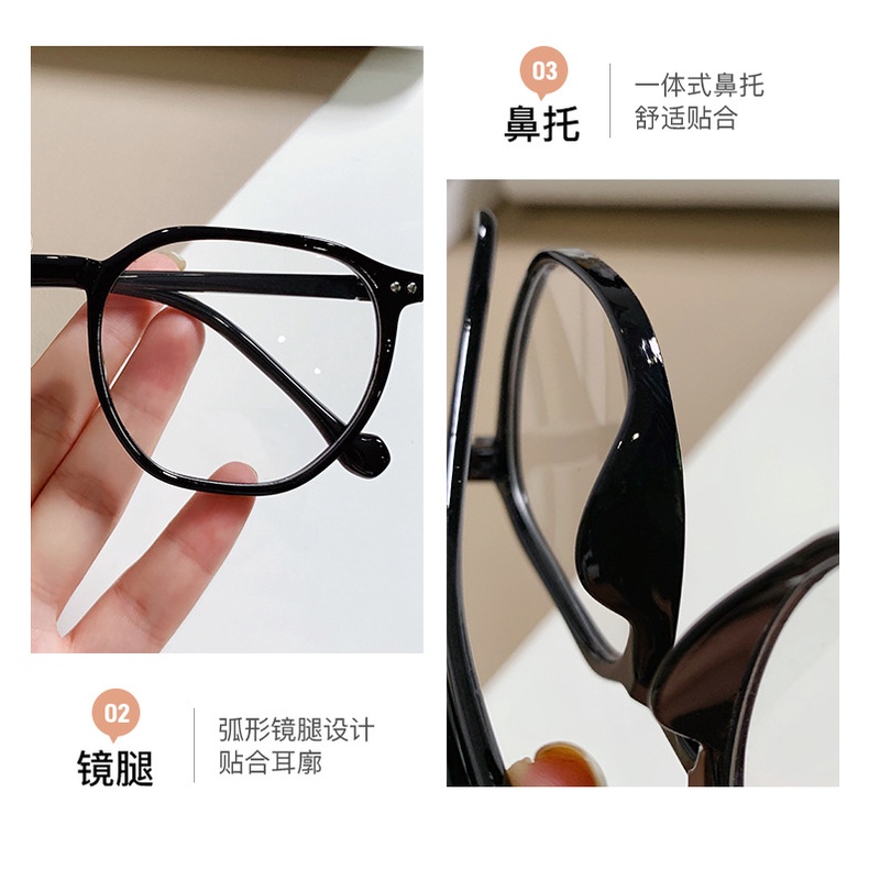 Mắt kính chống bức xạ ánh sáng xanh thay thế cho máy tính