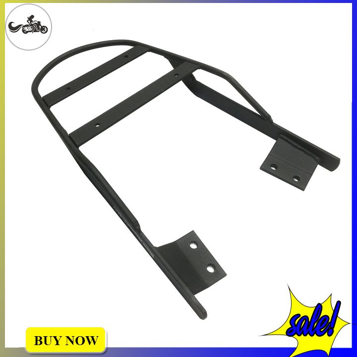 Baga sau GIVI chính hãng cho xe HONDA WAVE S110 dùng để chở đồ gắn thùng tiện dụng - PHÂN PHỐI CHÍNH HÃNG