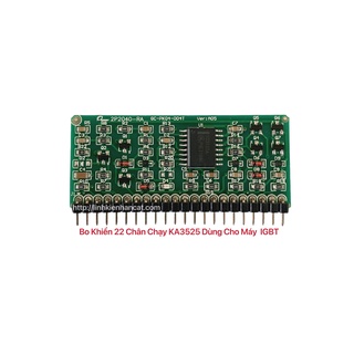 Bo Khiển 22 Chân Chạy KA3525 Dùng Cho Máy IGBT