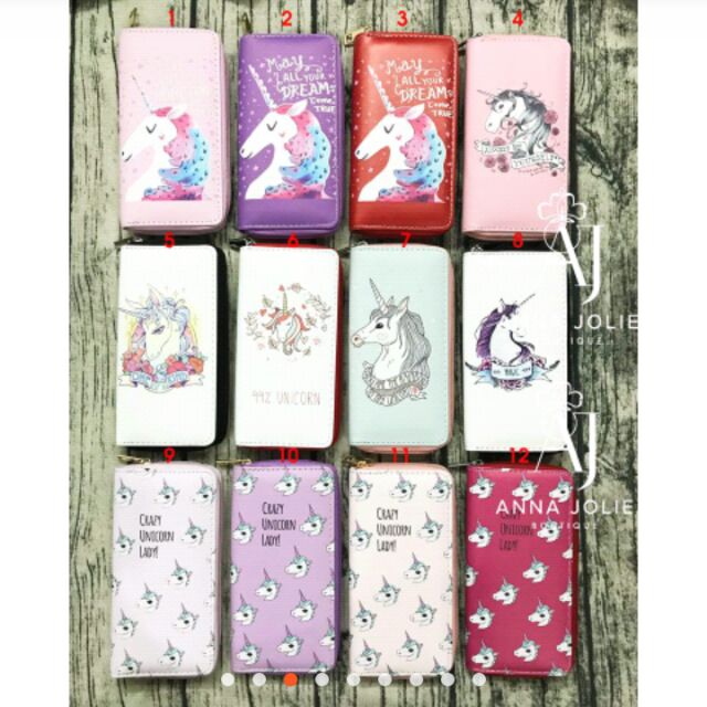 Ví unicorn số 4