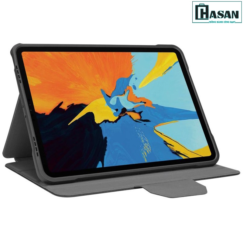Bao da iPad Pro 11 inch M1 2021/2020/2018/Air 4 10.9 inch thương hiệu TARGUS dòng Click-In Case