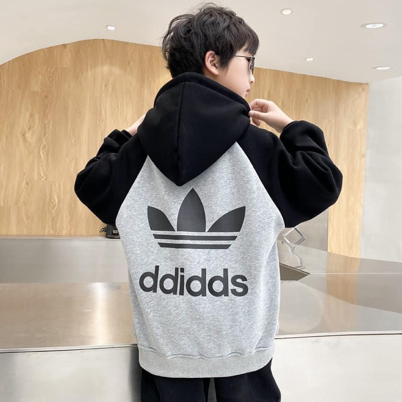 ÁO HOODIE BÉ TRAI